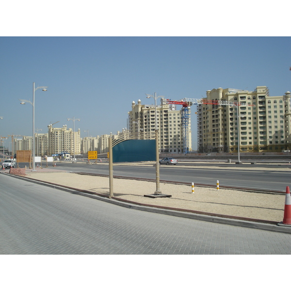 Picture United Arab Emirates Dubai Jumeirah Beach 2007-03 10 - Journey Jumeirah Beach