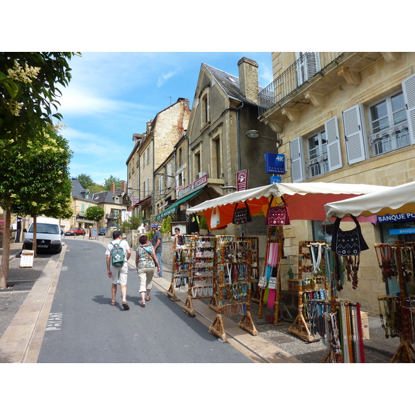 Picture France Sarlat la Caneda 2009-07 46 - Tours Sarlat la Caneda