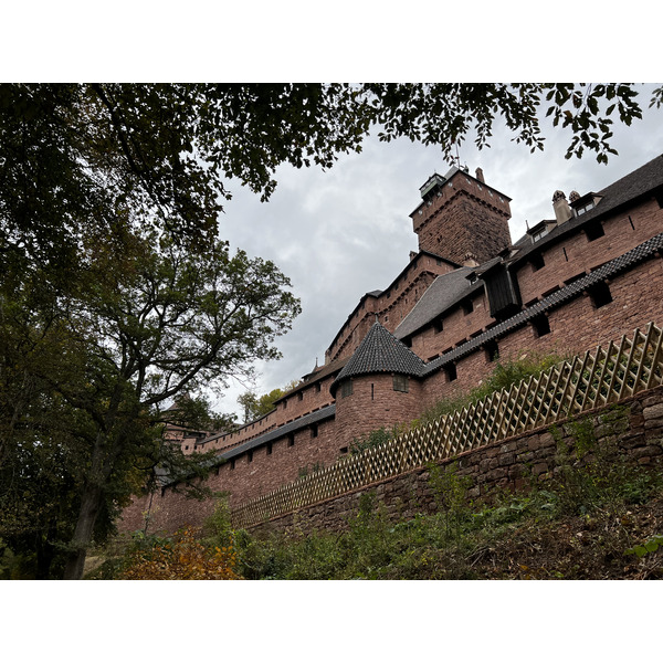 Picture France Koenigsbourg Castle 2023-10 74 - Tour Koenigsbourg Castle