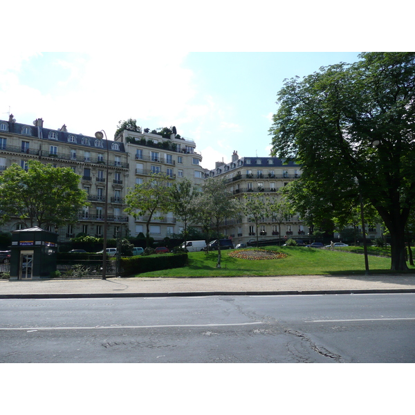 Picture France Paris Avenue Foch 2007-06 189 - Journey Avenue Foch