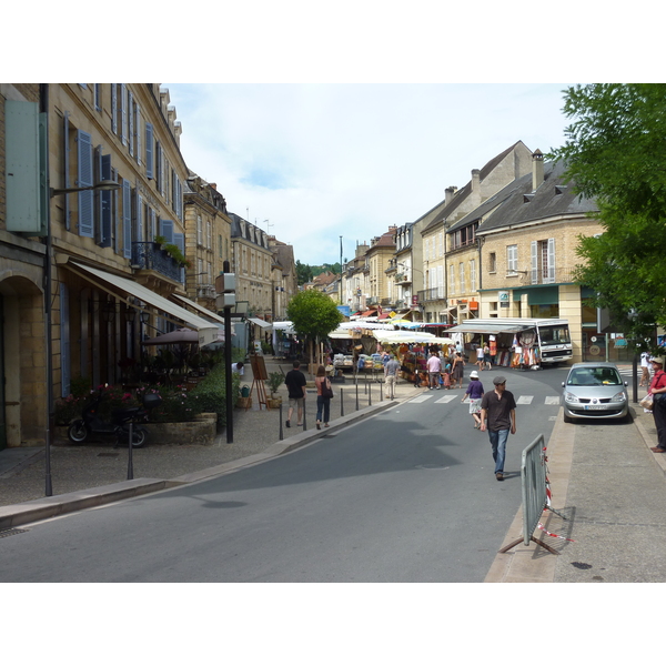 Picture France Sarlat la Caneda 2009-07 59 - Tours Sarlat la Caneda