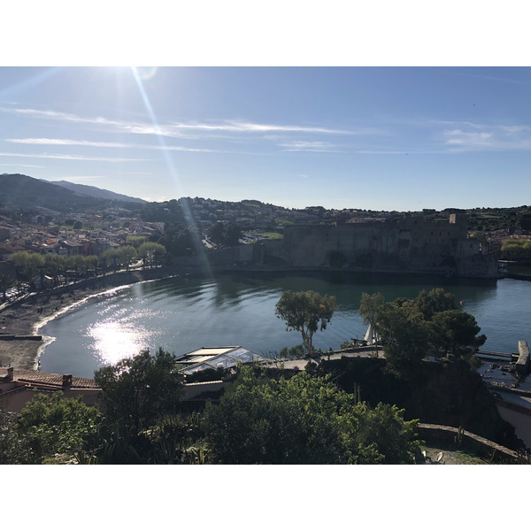 Picture France Collioure 2018-04 20 - Tour Collioure