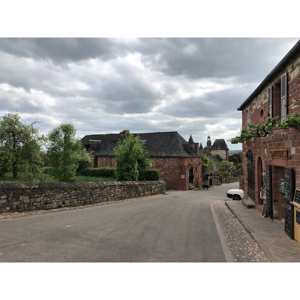 Picture France Collonges la Rouge 2018-04 78 - Around Collonges la Rouge