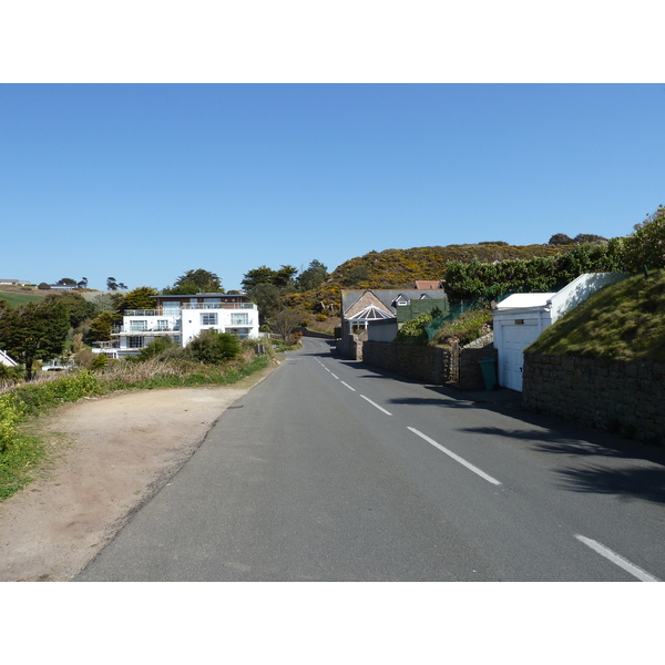 Picture Jersey Jersey St Ouen 2010-04 29 - History St Ouen