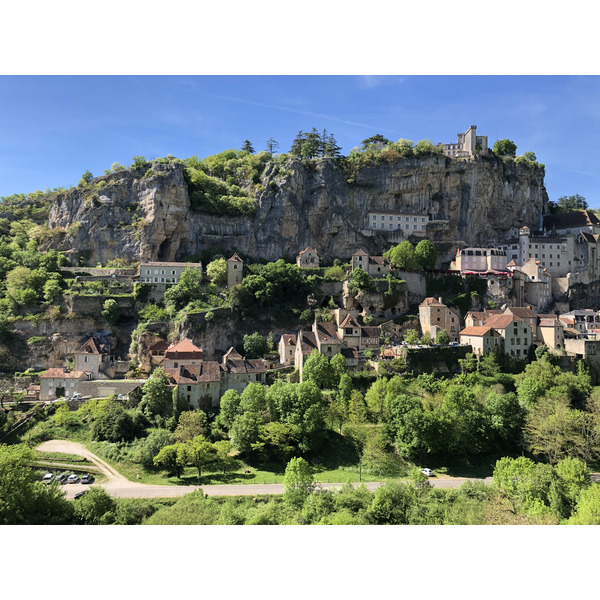 Picture France Rocamadour 2018-04 303 - Around Rocamadour