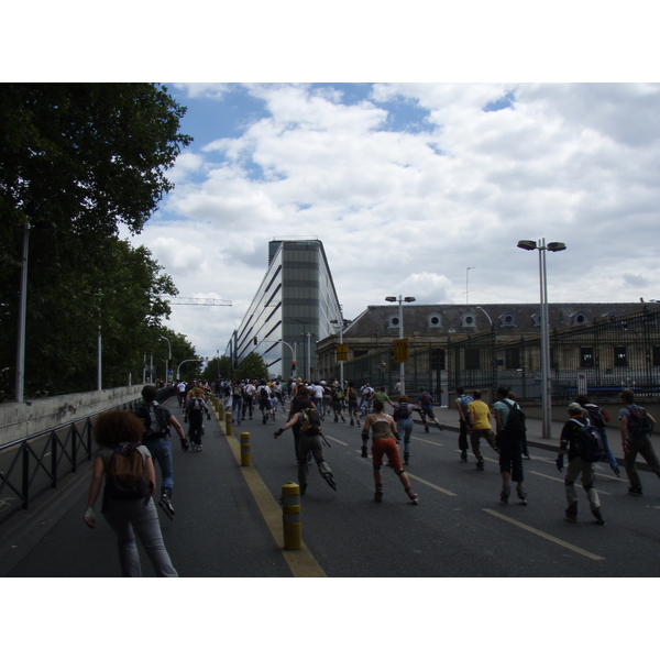 Picture France Paris Randonnee Roller et Coquillages 2007-07 7 - Tours Randonnee Roller et Coquillages