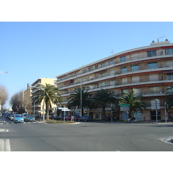 Picture France Cagnes sur Mer 2006-01 11 - Center Cagnes sur Mer