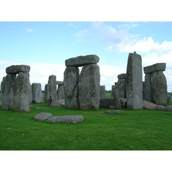 Picture United Kingdom StoneHenge 2004-05 12 - Journey StoneHenge