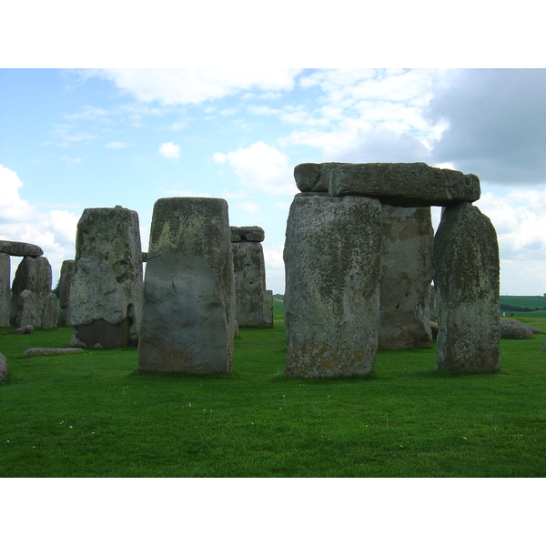 Picture United Kingdom StoneHenge 2004-05 13 - Center StoneHenge