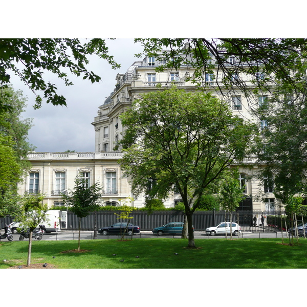 Picture France Paris Avenue Foch 2007-06 199 - Tour Avenue Foch