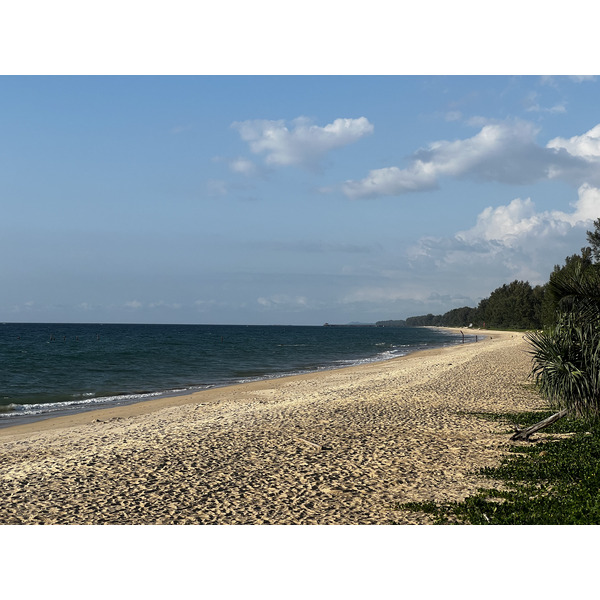 Picture Thailand Phang Nga Bay Khao Pilai Beach 2021-12 2 - Center Khao Pilai Beach