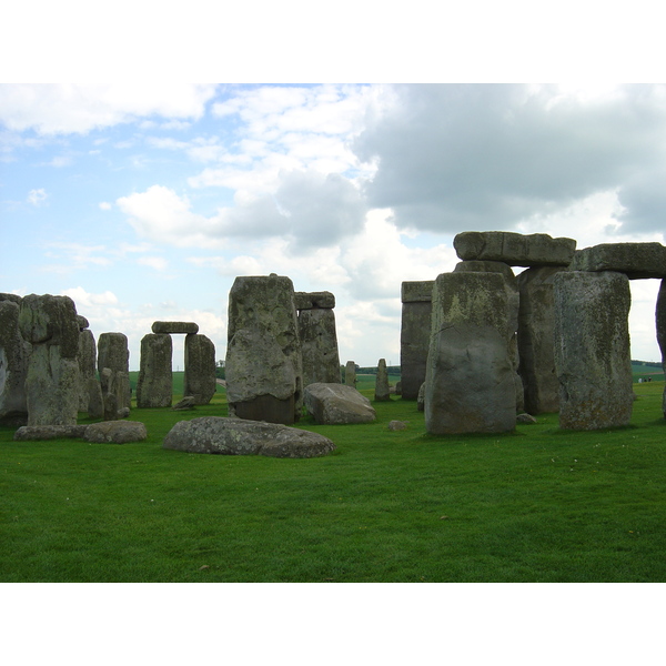 Picture United Kingdom StoneHenge 2004-05 7 - Journey StoneHenge