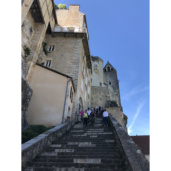 Picture France Rocamadour 2018-04 128 - History Rocamadour