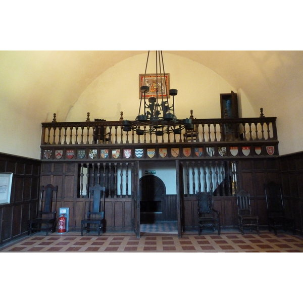 Picture United Kingdom Scotland Doune Castle 2011-07 10 - Discovery Doune Castle