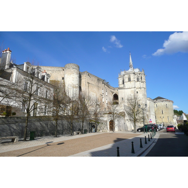 Picture France Amboise 2008-04 36 - Around Amboise