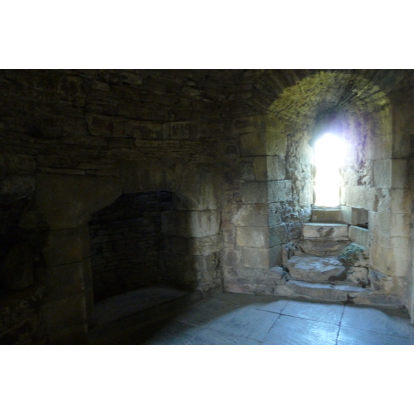 Picture United Kingdom Scotland Doune Castle 2011-07 0 - Center Doune Castle