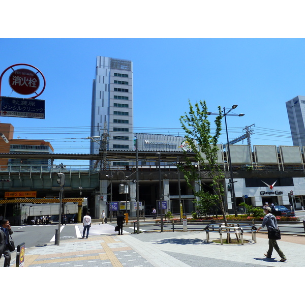 Picture Japan Tokyo Akihabara 2010-06 3 - Center Akihabara