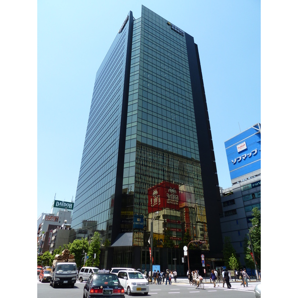 Picture Japan Tokyo Akihabara 2010-06 6 - Journey Akihabara