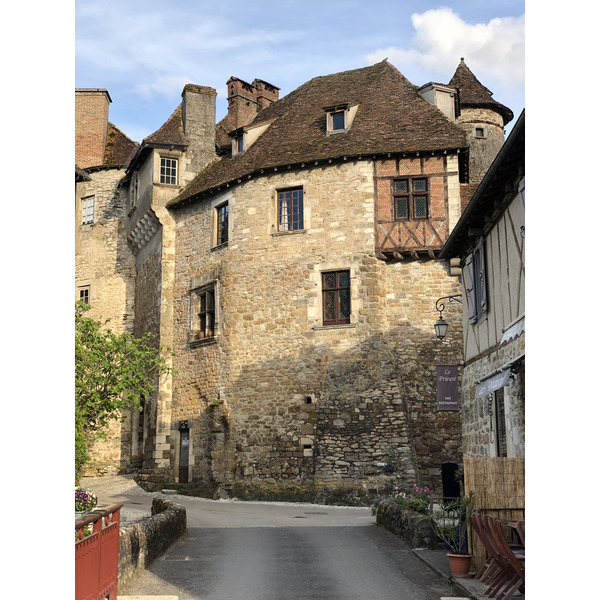 Picture France Carennac 2018-04 33 - Center Carennac