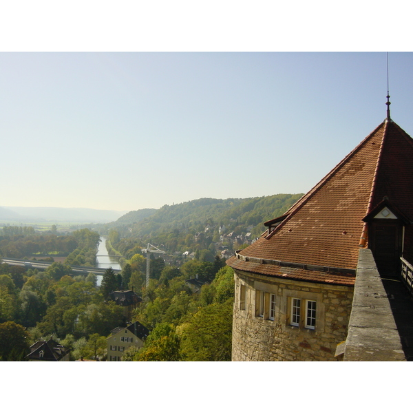 Picture Germany Tubingen 2001-10 25 - Journey Tubingen