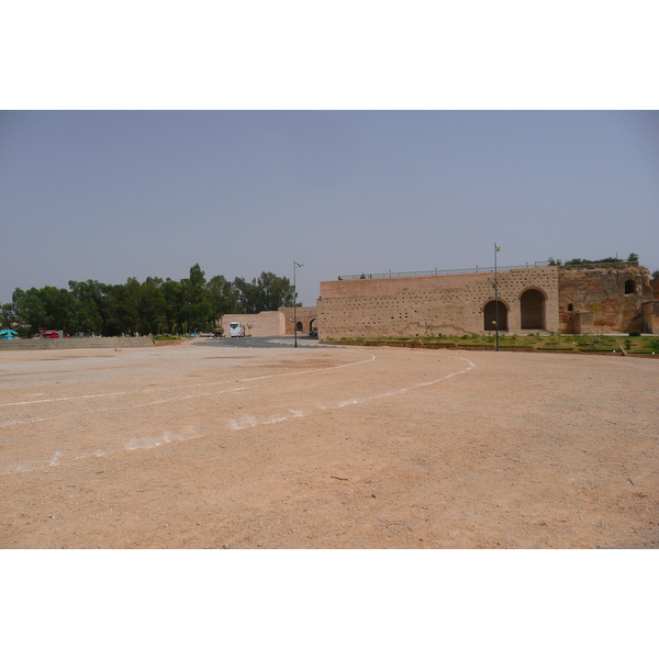 Picture Morocco Meknes 2008-07 44 - History Meknes