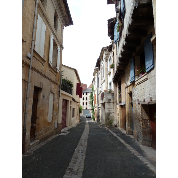 Picture France Bergerac 2010-08 96 - History Bergerac