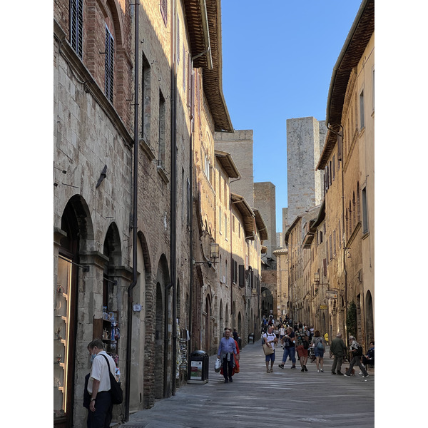 Picture Italy San Gimignano 2021-09 13 - Tour San Gimignano