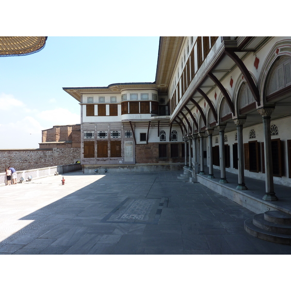 Picture Turkey Istanbul Topkapi Harem 2009-06 87 - History Topkapi Harem