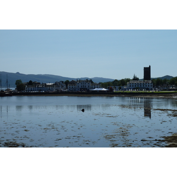 Picture United Kingdom Scotland Inveraray 2011-07 25 - Around Inveraray