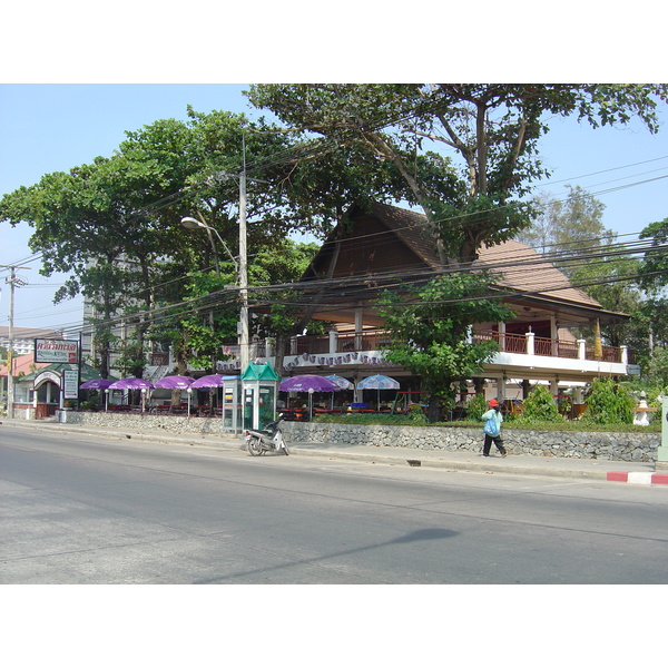 Picture Thailand Jomtien Beach 2005-01 40 - Discovery Jomtien Beach