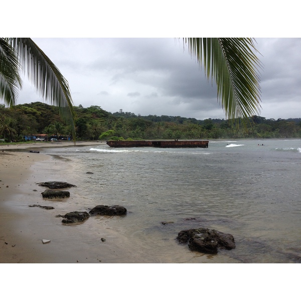 Picture Costa Rica Puerto Viejo de Talamanca 2015-03 145 - History Puerto Viejo de Talamanca