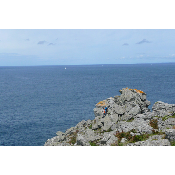 Picture France Pointe du Raz 2008-07 36 - Tours Pointe du Raz