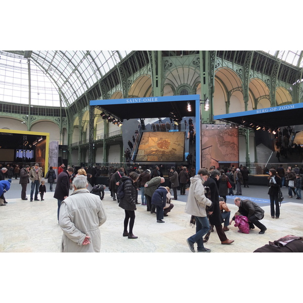 Picture France Paris Grand Palais 2012-01 8 - Journey Grand Palais