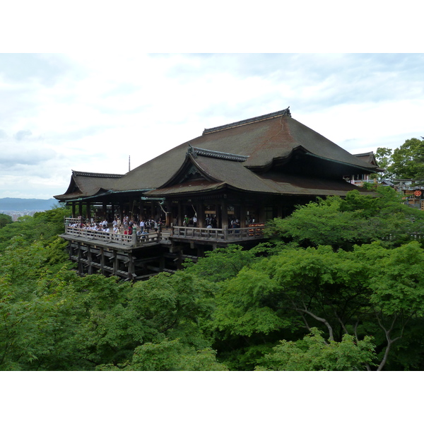 Picture Japan Kyoto Kiyomizu Dera Temple 2010-06 9 - Discovery Kiyomizu Dera Temple