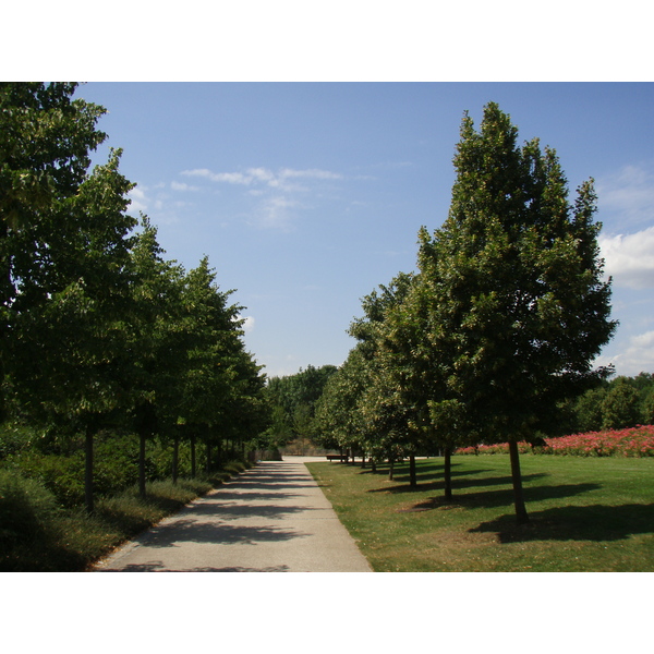 Picture France Villeneuve La Garenne Parc des Chanteraines 2007-07 15 - Discovery Parc des Chanteraines