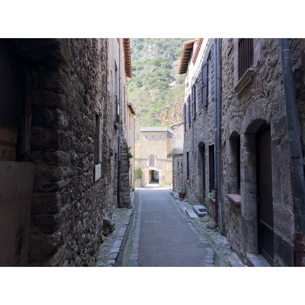 Picture France Villefranche de Conflent 2018-04 29 - Tour Villefranche de Conflent