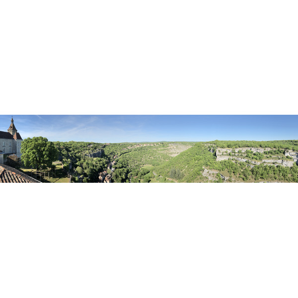 Picture France Rocamadour 2018-04 8 - Center Rocamadour