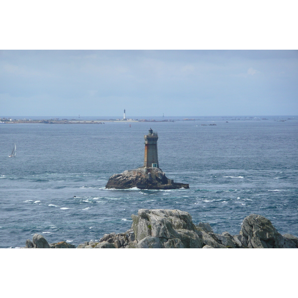 Picture France Pointe du Raz 2008-07 35 - History Pointe du Raz