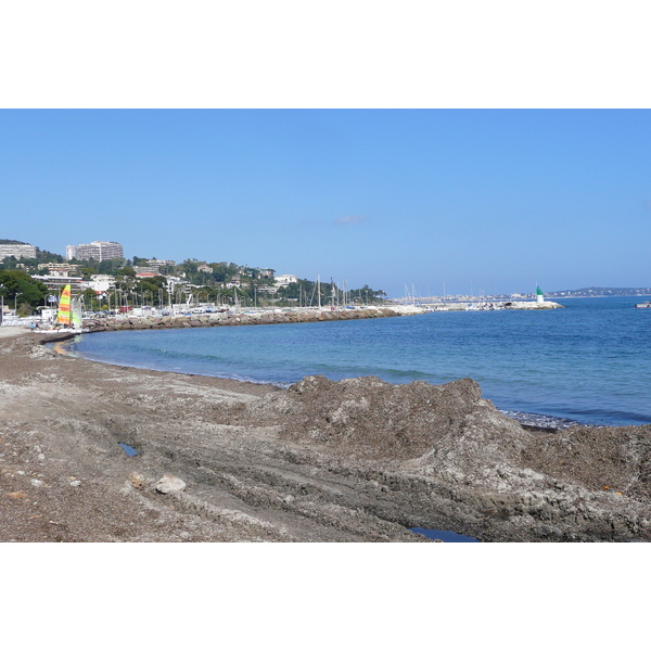 Picture France Cannes Plage Gazagnaire 2008-03 81 - Tours Plage Gazagnaire