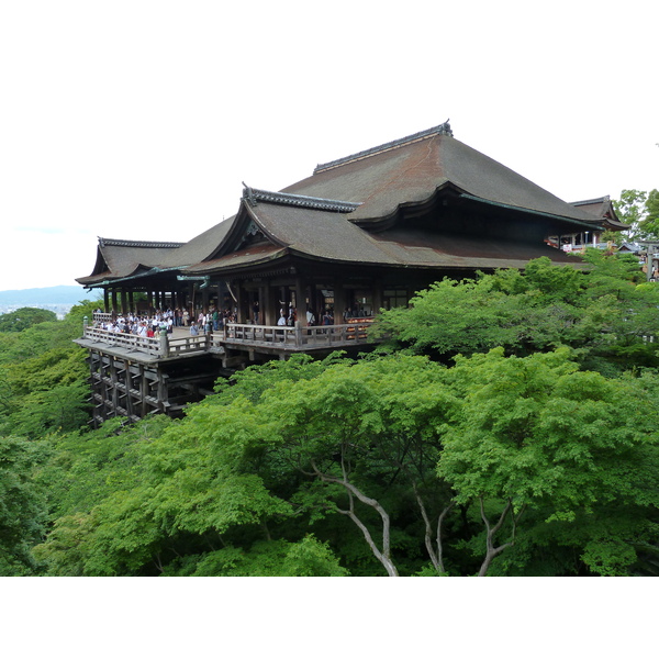 Picture Japan Kyoto Kiyomizu Dera Temple 2010-06 61 - Tour Kiyomizu Dera Temple