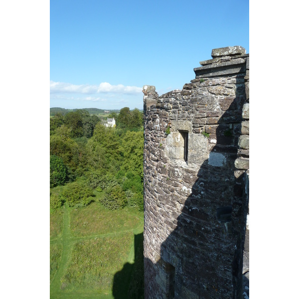 Picture United Kingdom Scotland Doune Castle 2011-07 73 - Recreation Doune Castle