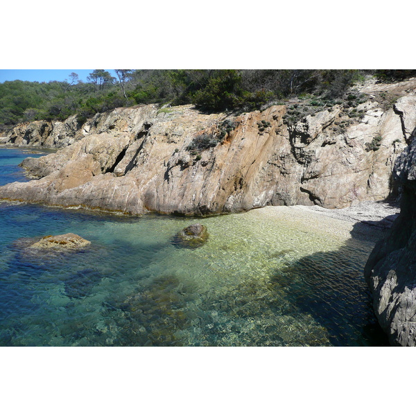 Picture France Porquerolles Island Pointe du Lequin 2008-05 56 - History Pointe du Lequin