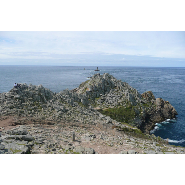 Picture France Pointe du Raz 2008-07 6 - Discovery Pointe du Raz