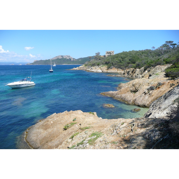 Picture France Porquerolles Island Pointe du Lequin 2008-05 57 - Around Pointe du Lequin