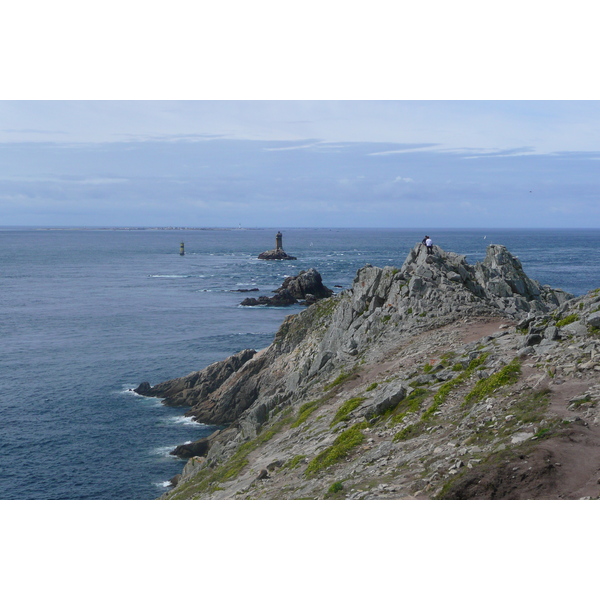 Picture France Pointe du Raz 2008-07 9 - Recreation Pointe du Raz