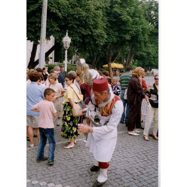 Picture Turkey Istanbul 1998-06 2 - Tour Istanbul