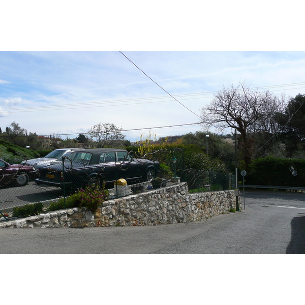 Picture France Vence Hauts de Vence 2008-03 60 - Tours Hauts de Vence