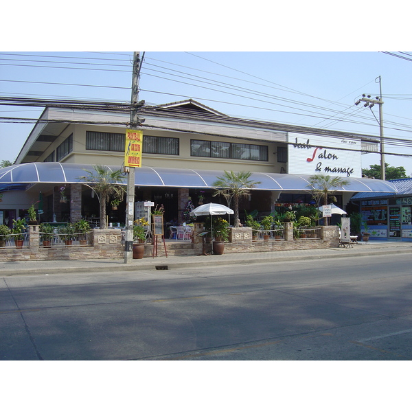 Picture Thailand Jomtien Beach 2005-01 73 - Tours Jomtien Beach