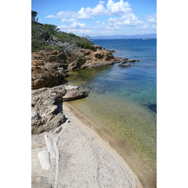 Picture France Porquerolles Island Pointe du Lequin 2008-05 63 - Recreation Pointe du Lequin