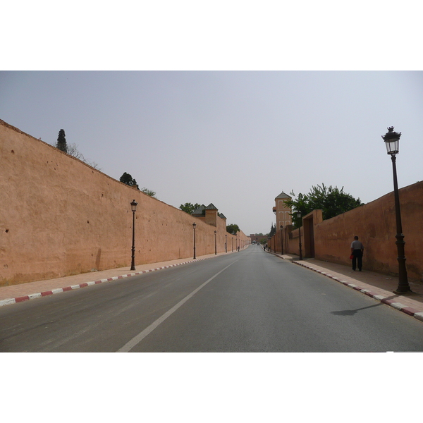 Picture Morocco Meknes 2008-07 75 - History Meknes